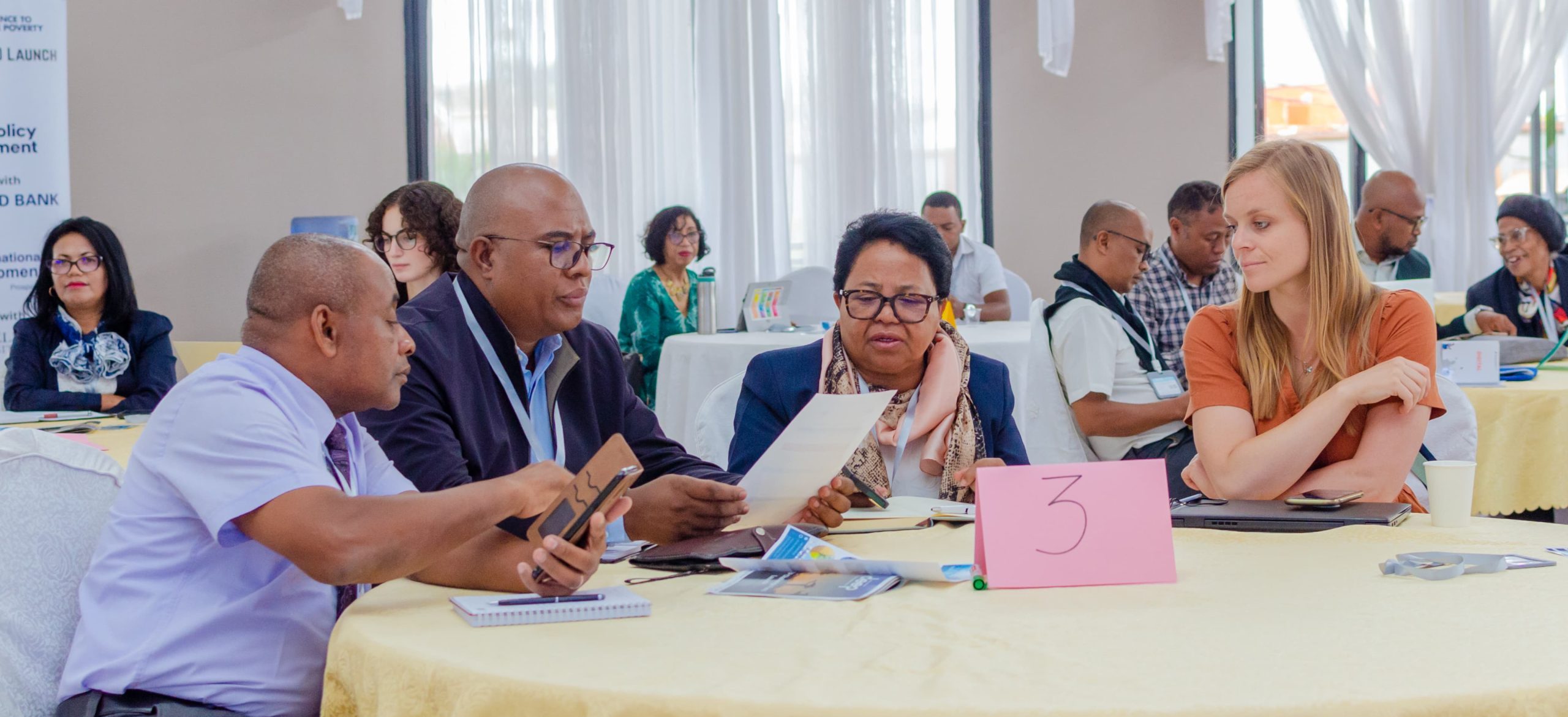 Madagascar Challenge Fund awards grants to researchers focusing on poverty reduction